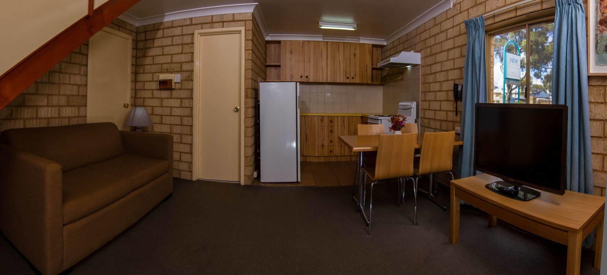 The View On Hannans Kalgoorlie Exterior foto